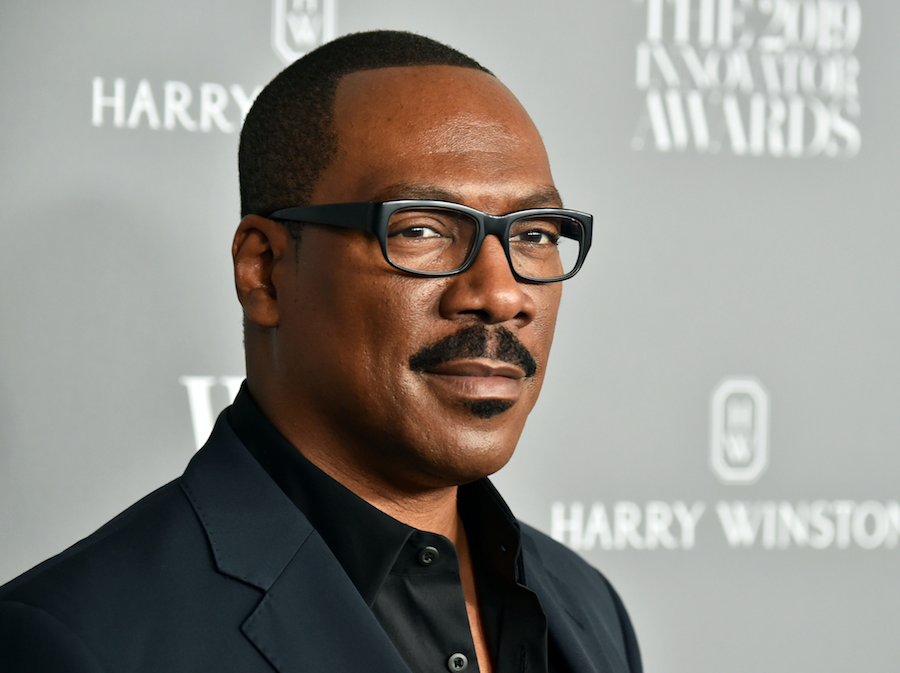 Eddie Murphy does not think now is the right time for